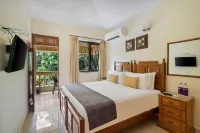 De Mandarin Beach Resort Suites & Villas, Candolim - balcony