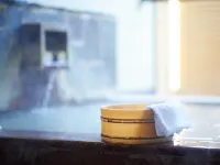 온센 호텔 고라칸 - 욕조