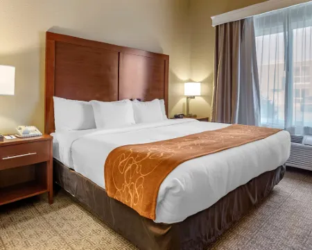 Comfort Suites Jonesboro University Area Hotels in Jonesboro