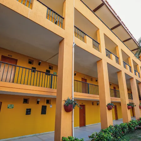 Hotel Palmarena Plaza Rodadero
