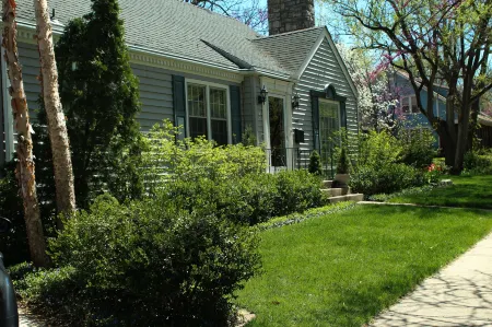 Moore House Bed and Breakfast Отели в г. Манхэттен