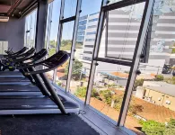 Five Hotel & Residences - salle de sport