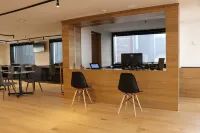 格拉瑞亞瑞福瑪廣場酒店 - 酒吧