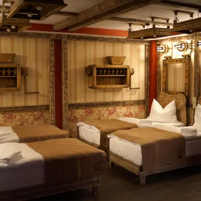 Mycologne Hotels near Zoo/Flora Station