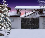 Chalet Valley Hotel a Glonn