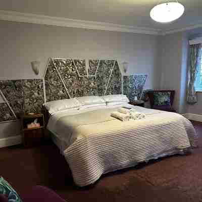 The White Lodge Rooms
