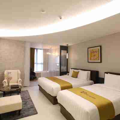 레스트 호텔 Rooms