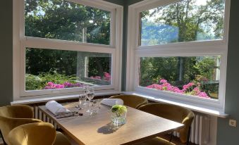 Das Hotel Ostseeblick