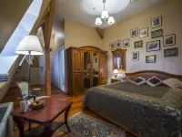 莎士比亞精品酒店 鄰近聖安娜教堂的酒店