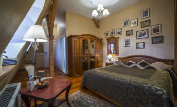 Shakespeare Boutique Hotel