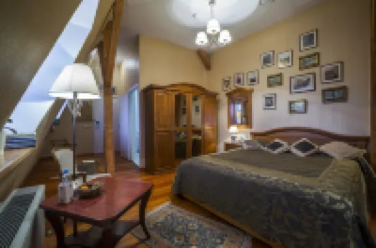 Shakespeare Boutique Hotel