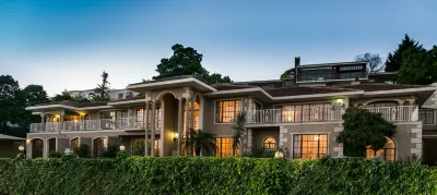 Moncrieff Manor Hotel in zona Thesen House