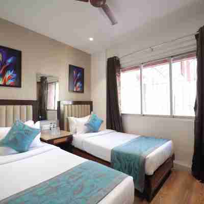 The Byke Studio Pure Veg Apartment, Thane Rooms