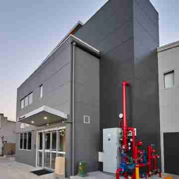 East Maitland Executive Apartments Hotel Exterior