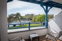 Best Western Plus le Roof - Havudsigt
