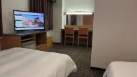 Hotel Alpha-One Koriyama Các khách sạn ở Koriyama