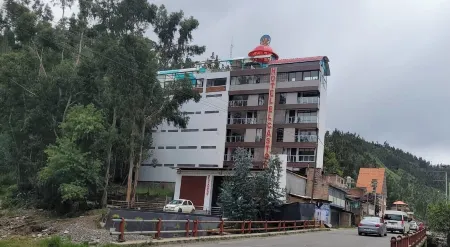 Hotel El Castor Отели в г. Пальтай
