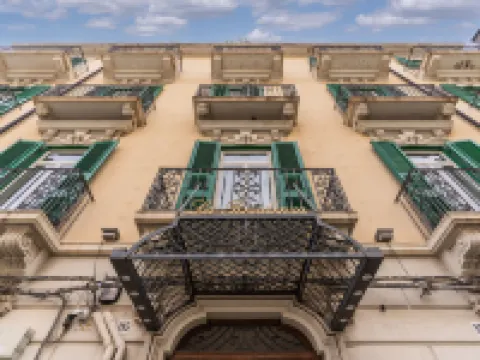 โรงแรม - เรสซิเดนซ์ลาเรซิเดนซา โรงแรมในเมสซีนา