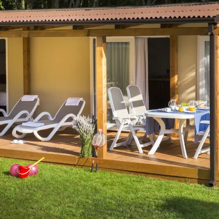 Maistra Camping Polari Mobile Homes