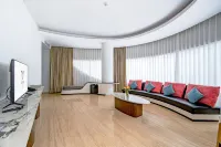Sensa Hotel Bandung - Parvekkeita