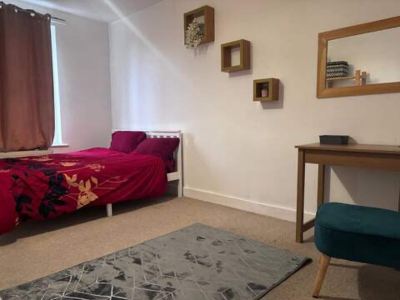 1Br-Sleeps4-35minToCentralLondon-40minToHeathrow