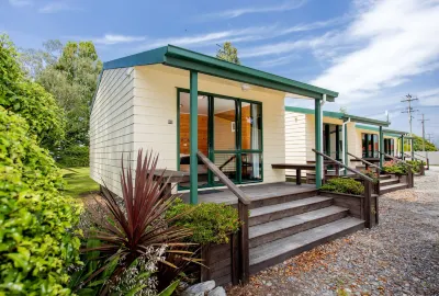 Motueka Top 10 Holiday Park Các khách sạn ở Kaiteriteri
