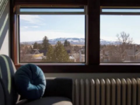 The Andrus Hotel Hoteles en Dillon