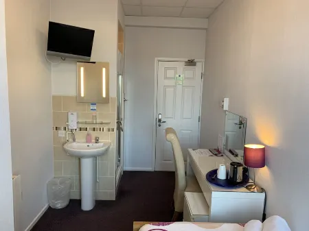 Austins Guest House Отели в г. Риверсайд