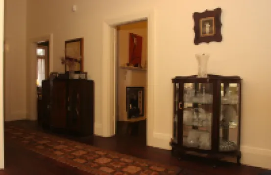 Old Parkes Convent