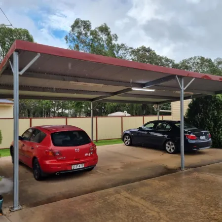 Y Motels Kingaroy