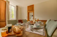 Maison d'hôtes la Villa des Ducs Bar-Le-Duc Nettancourt 호텔