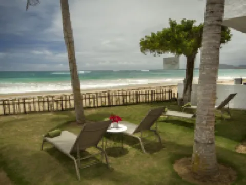 La Casita de la Playa Hoteles en Isla Isabela