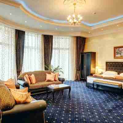 初級別墅酒店 Rooms