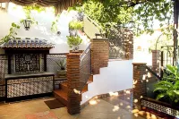 Apartamentos Turísticos Cúllar Vega Các khách sạn gần Terminal 1 of Granada Airport