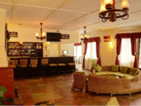 The White Rhino Hotel Hotels in Nyeri