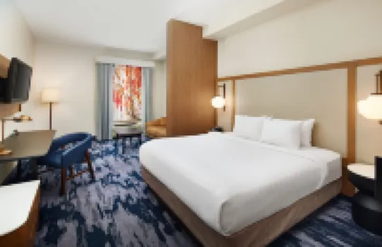 Fairfield Inn & Suites Worcester Auburn
