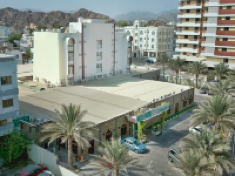 ムトラ ホテル マスカトのホテル