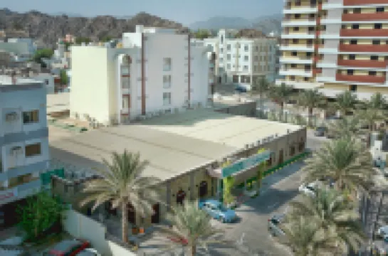 Mutrah Hotel