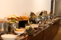 Nilaveli Beach Hotel - Aamiainen