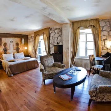 Boutique Hotel Astoria Kotor Отели в г. Котор