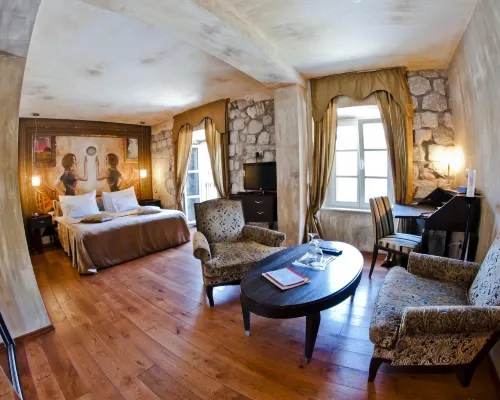 科託爾阿斯託里亞精品酒店 科托爾酒店