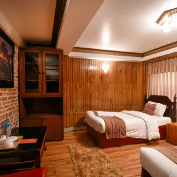 Nepal Pavilion Inn Отели рядом с достопримечательностью «Площадь Дурбар»