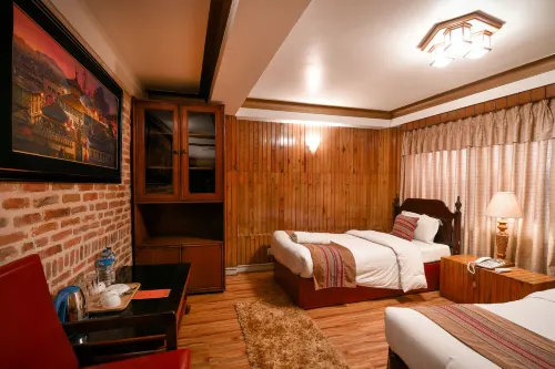 Nepal Pavilion Inn
