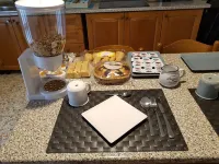 B&B Buscemi - Desayuno