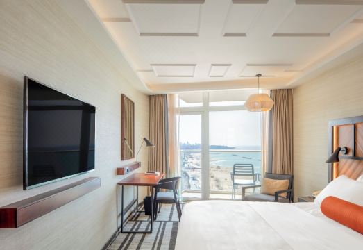 Boscolo Exedra Nice, Autograph Collection Over view