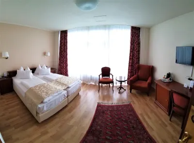 Hotel Domizil Hotell i Gemeindebezirk Liesing