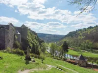 Forest Cottage with Ponds Hotels in Bouillon