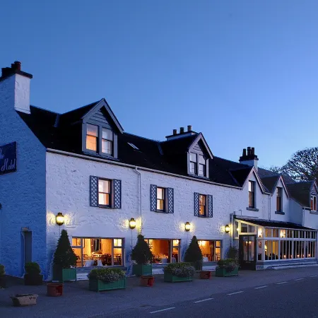 The Airds Hotel and Restaurant Hotels in Appin