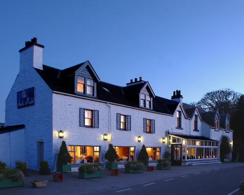 The Airds Hotel and Restaurant Hotels in Appin