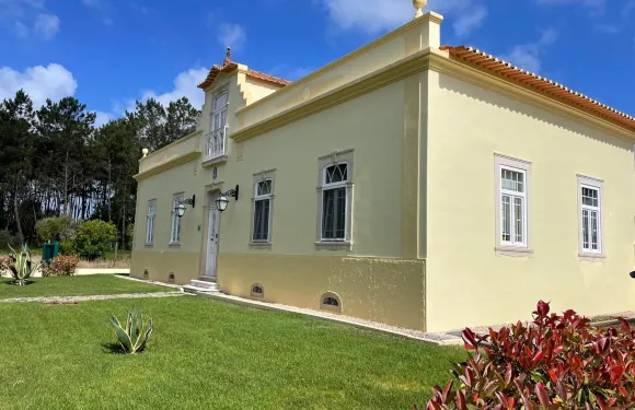 阿瓜斯曼薩斯房子